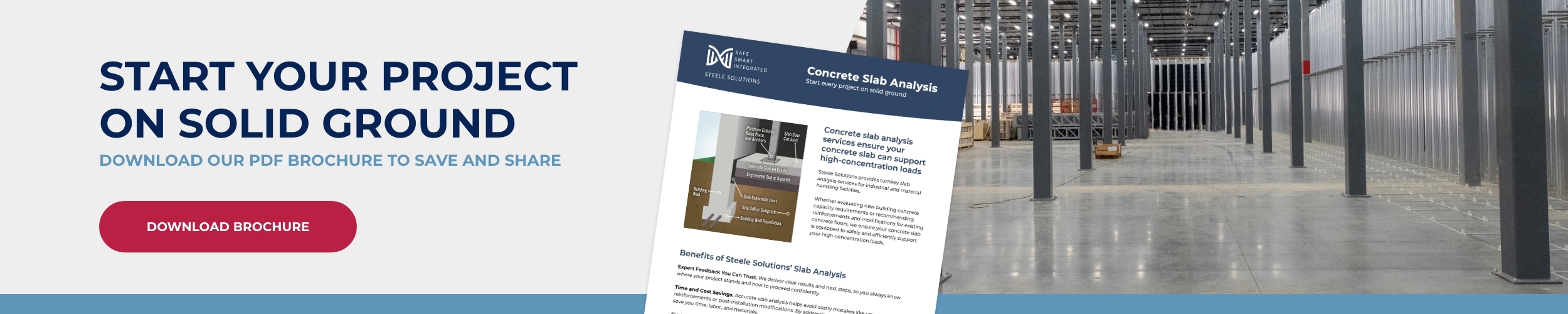 Concrete Slab Analysis Services