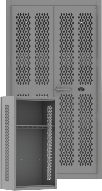 Tactical Lockers - Steele Solutions